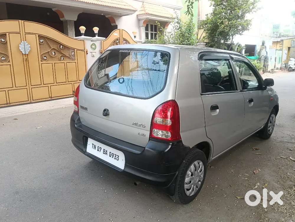 Maruti Suzuki Alto 2008 Petrol 75350 Km Driven