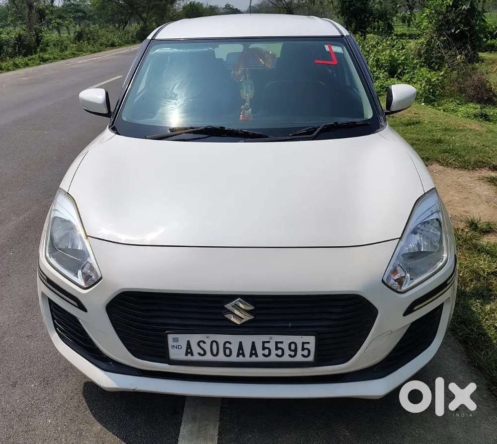 Maruti Suzuki Swift 2020 Vxi Petrol Manual