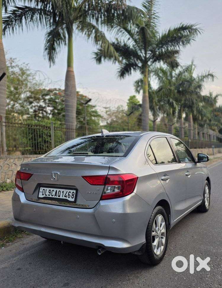 Honda Amaze Vx Cvt Petrol, 2018, Petrol