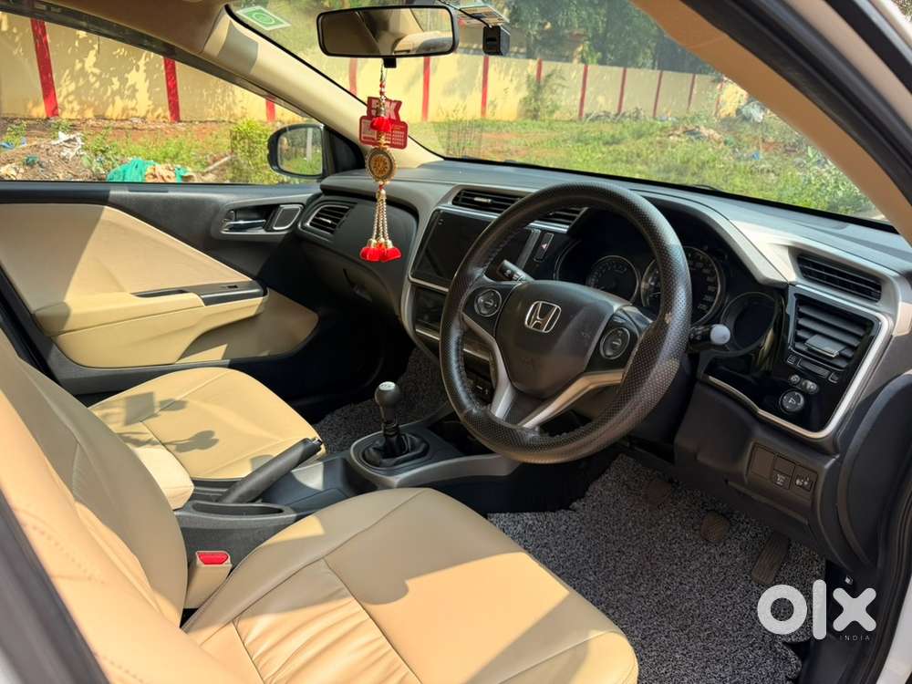 Honda City Petrol 2018