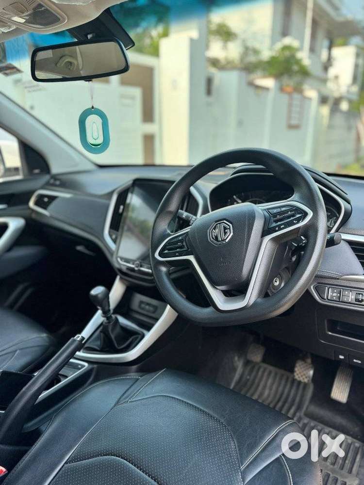Mg Hector Hybrid Super Mt, 2020, Petrol