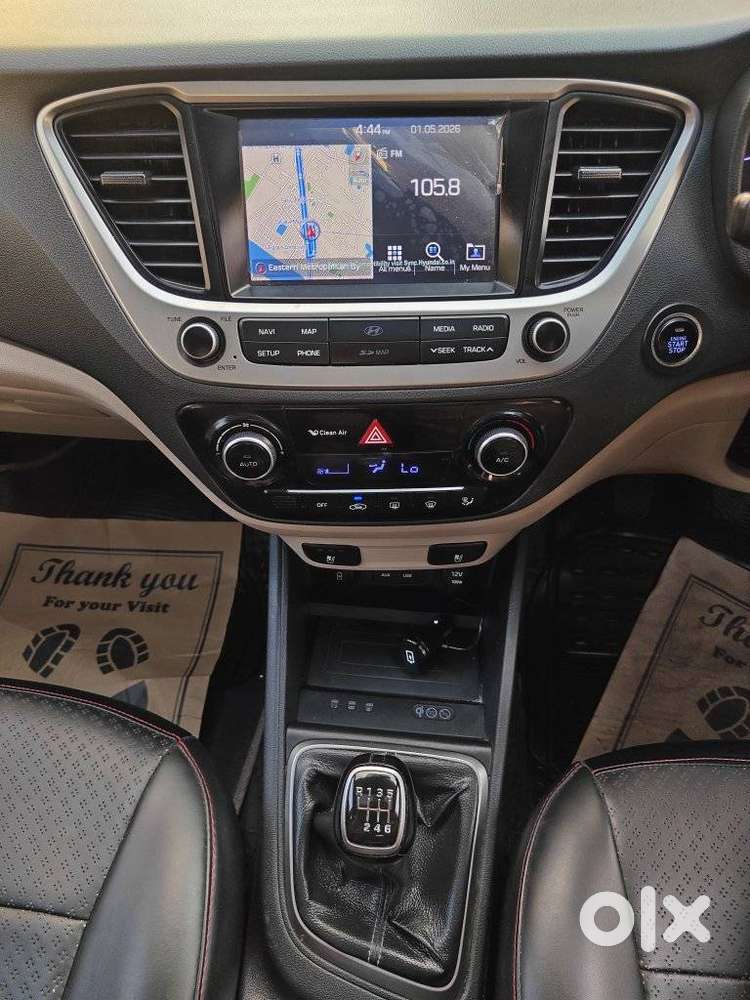 Hyundai Verna 1.6 Sx (o) Vtvt Se, 2019, Petrol