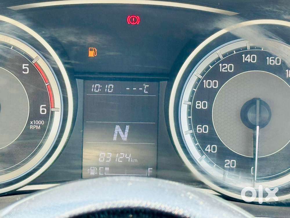 Maruti Suzuki Dzire, 2017, Diesel