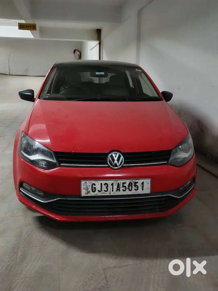 Volkswagen Polo 2016 Manual Highline