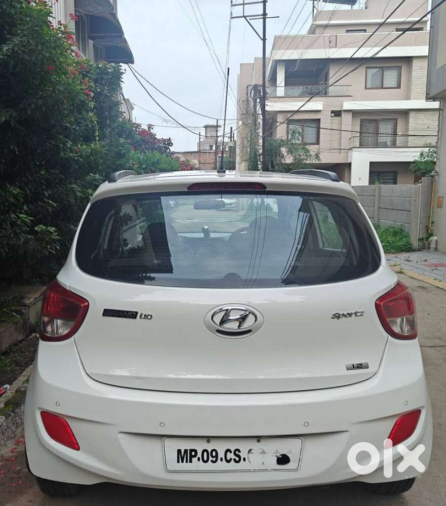 Hyundai Grand I10 Sportz 1.2 Kappa Vtvt, 2015, Petrol