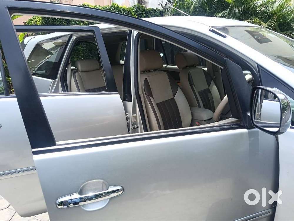 Innova 2010 Model 2nd Owner