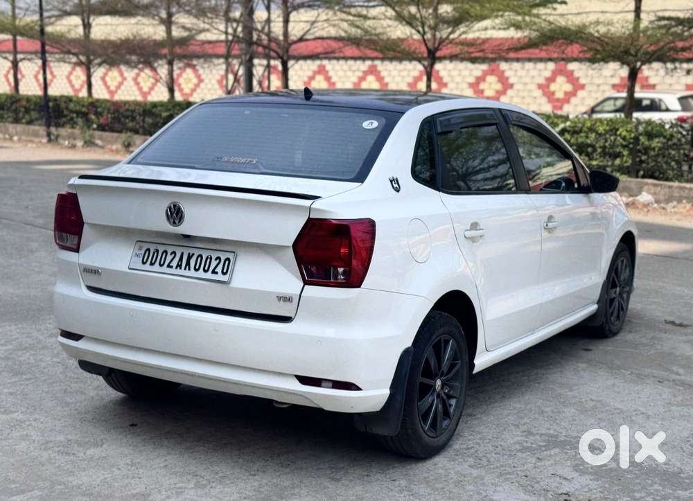 Volkswagen Ameo 1.5 Tdi Highline Plus 16 At, 2017, Diesel