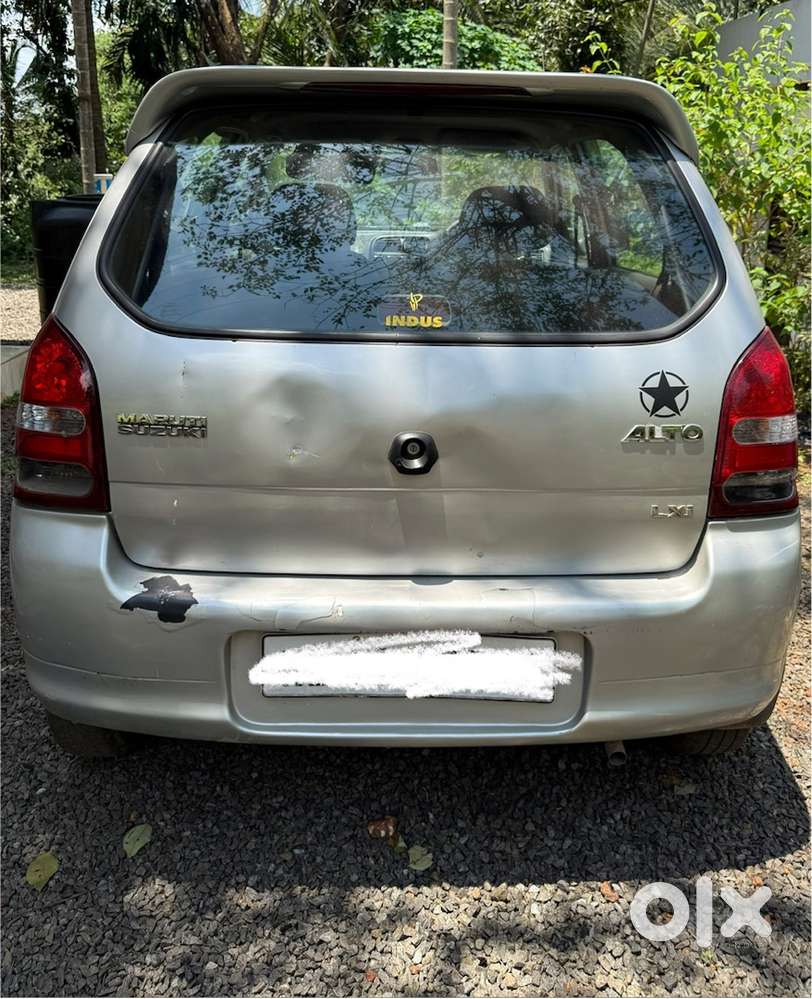 Maruti Suzuki Alto 2006 Petrol
