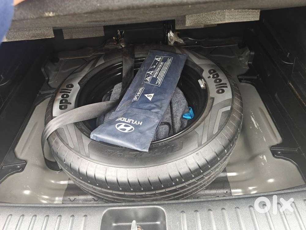 Hyundai Creta King Edition 1.5 Turbo Dct, 2020, Petrol