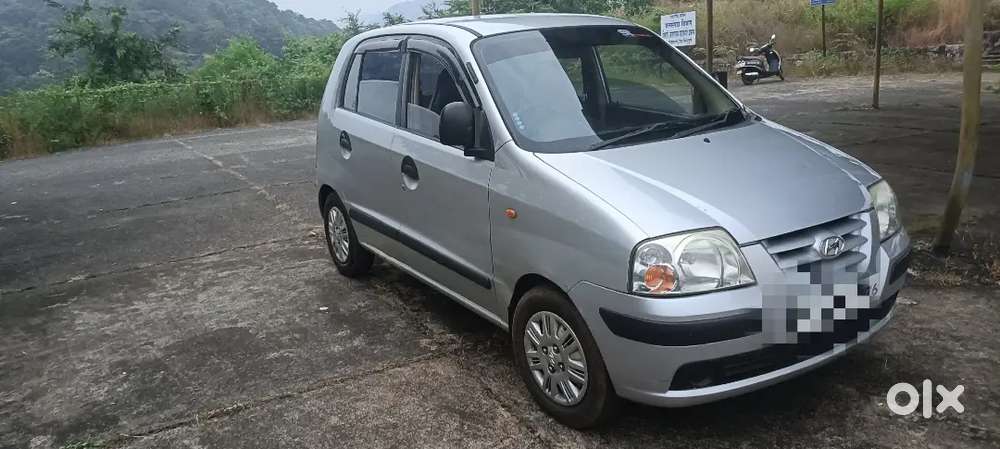 Hyundai Santro Xing 2011