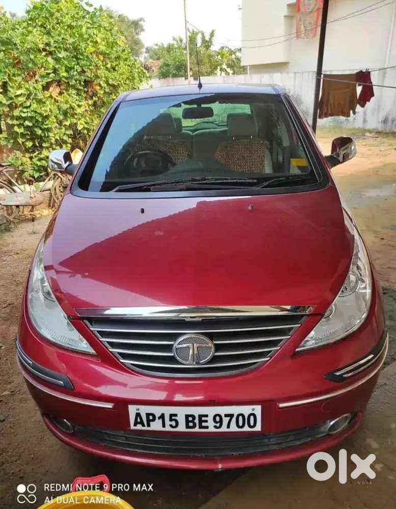 Tata Indica Vista 2013 Diesel 72300 Km Driven