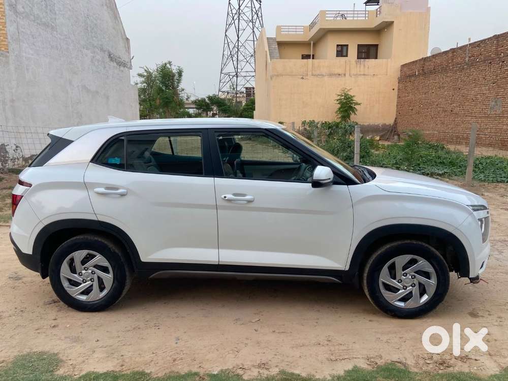 2020 Hyundai Creta Ex