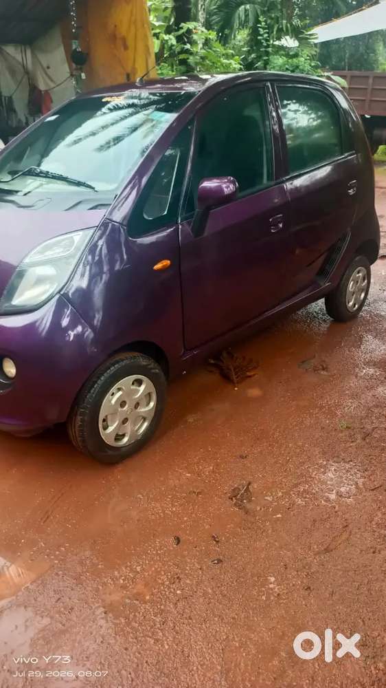 Tata Nano Twist Xt 2016