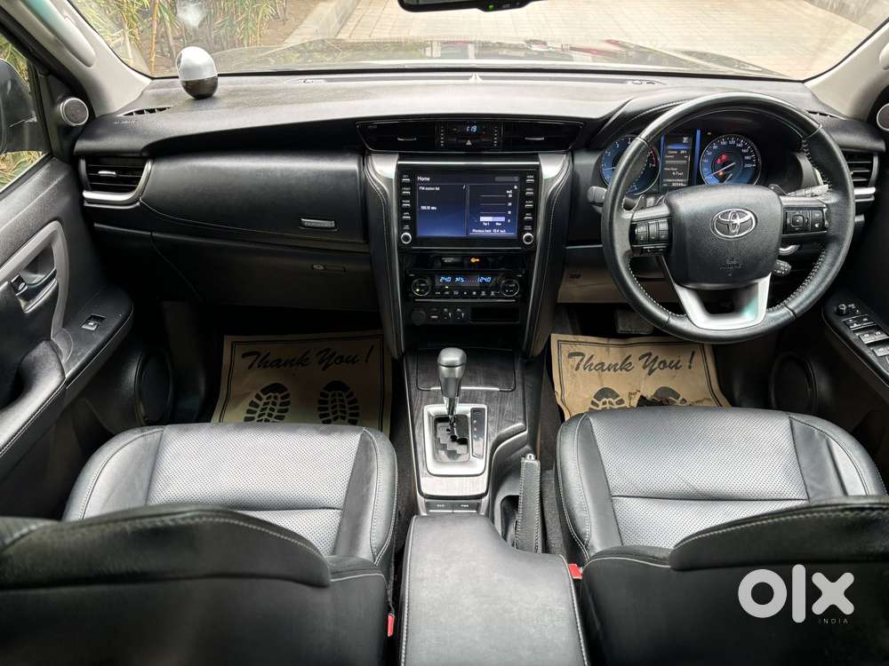Toyota Fortuner 4x2 At 2.7 Petrol, 2022, Petrol