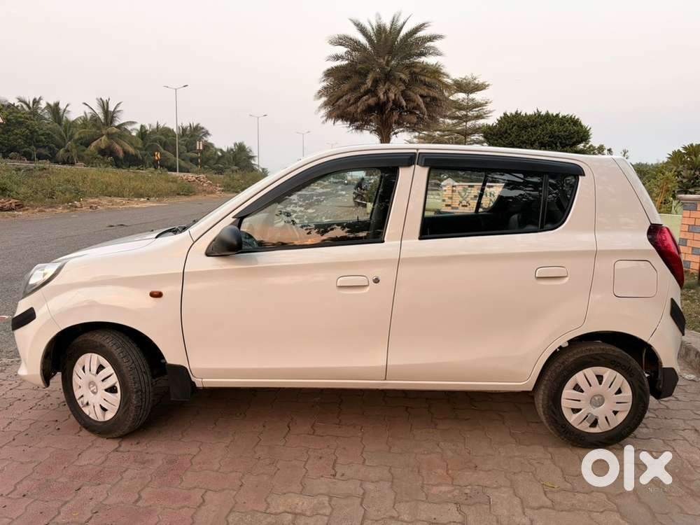 Maruti Suzuki Alto 800 Manual 2015