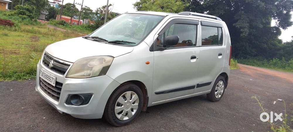 Maruti Suzuki Wagon R Lxi Bs Iv, 2016, Petrol