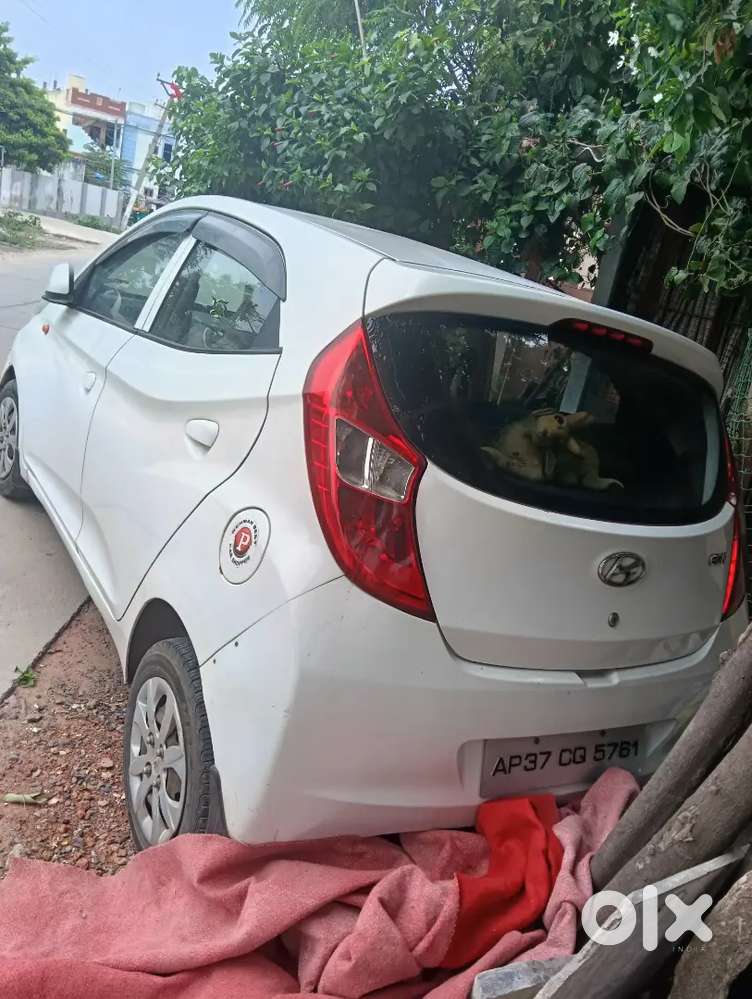 Hyundai Eon 2016 Sportz Petrol