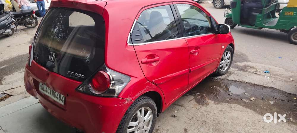 Honda Brio 2011-2013 V Mt, 2012, Petrol