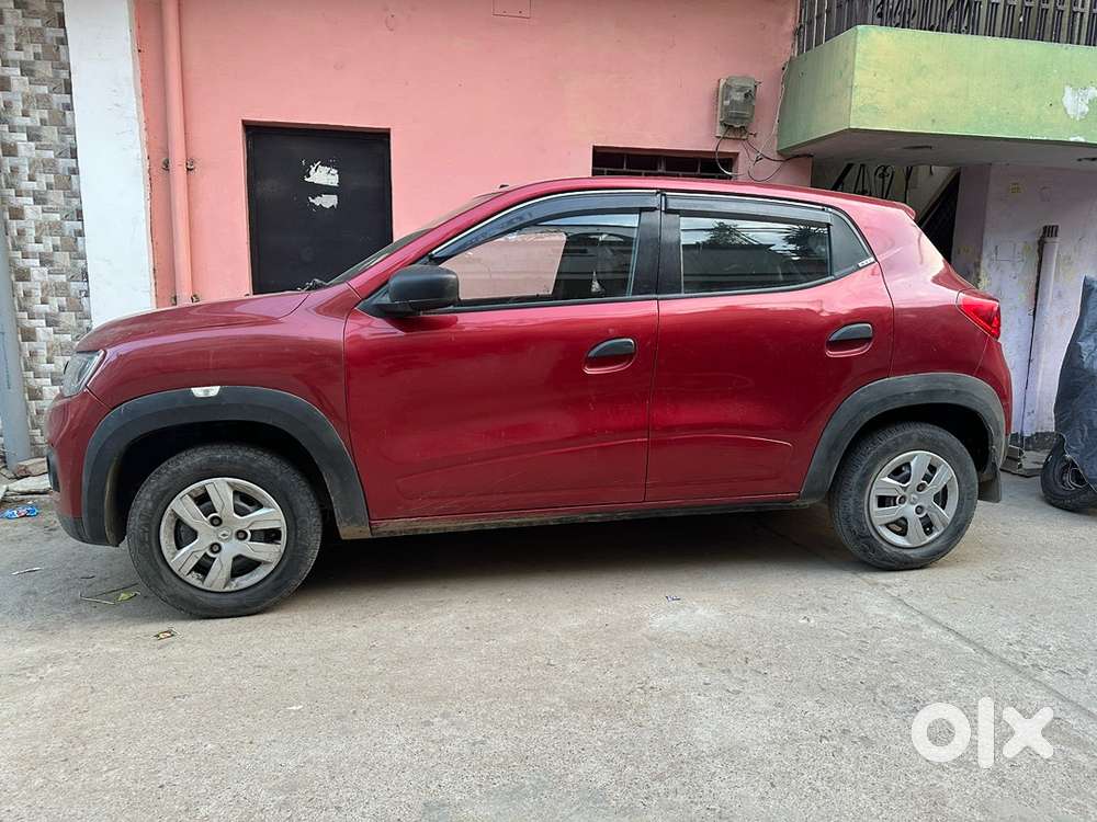 2016 Renault Kwid Petrol
