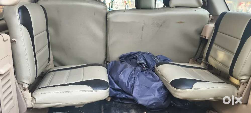 Tata Safari Storme 2013