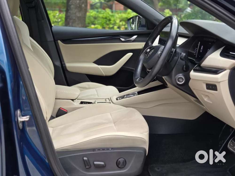 Skoda Octavia 2.0 L K Tsi At, 2021, Petrol