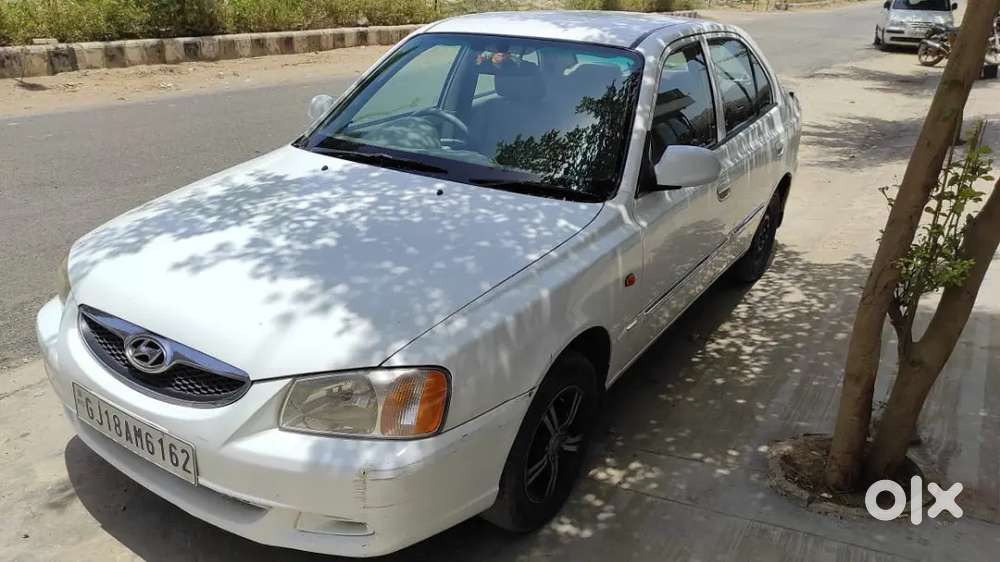 Well Maintain Hyundai Accent Car For Sale