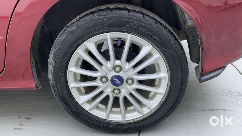 Ford Figo Aspire Titanium, 2019, Petrol