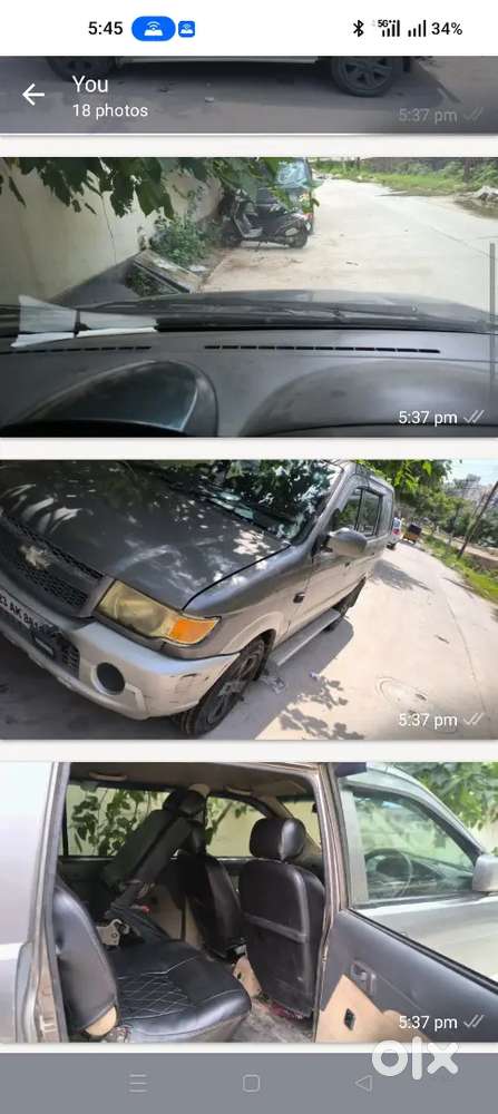Chevrolet Tavera Neo 2014