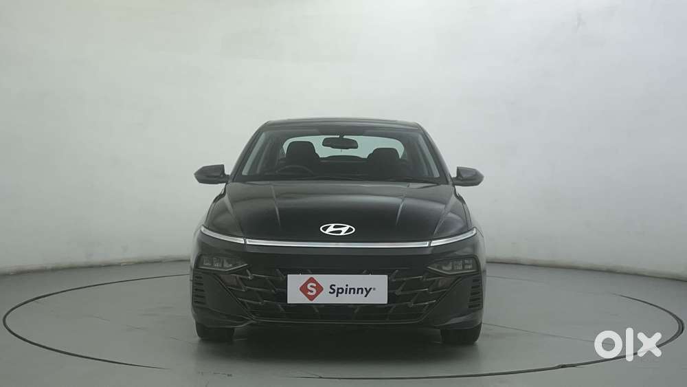 Hyundai Verna Sx 1.5 Turbo Petrol Mt Dual Tone, 2023, Petrol