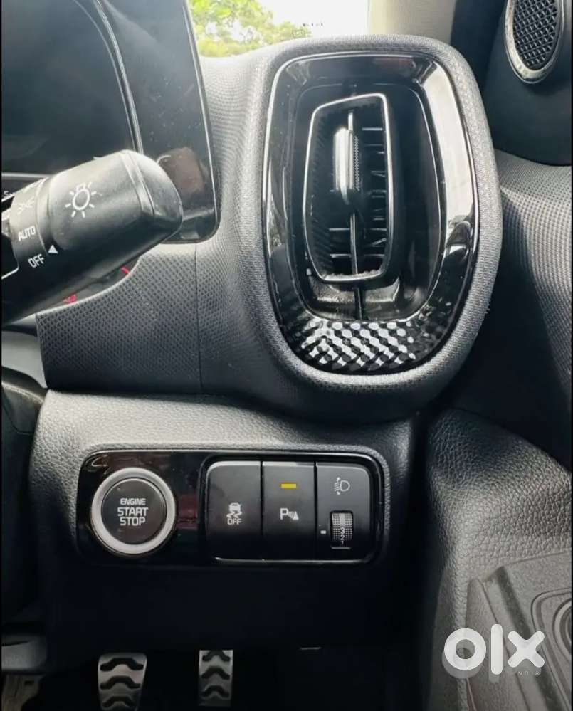 Kia Sonet 1.5 Gtx 2022 Diesel Manual