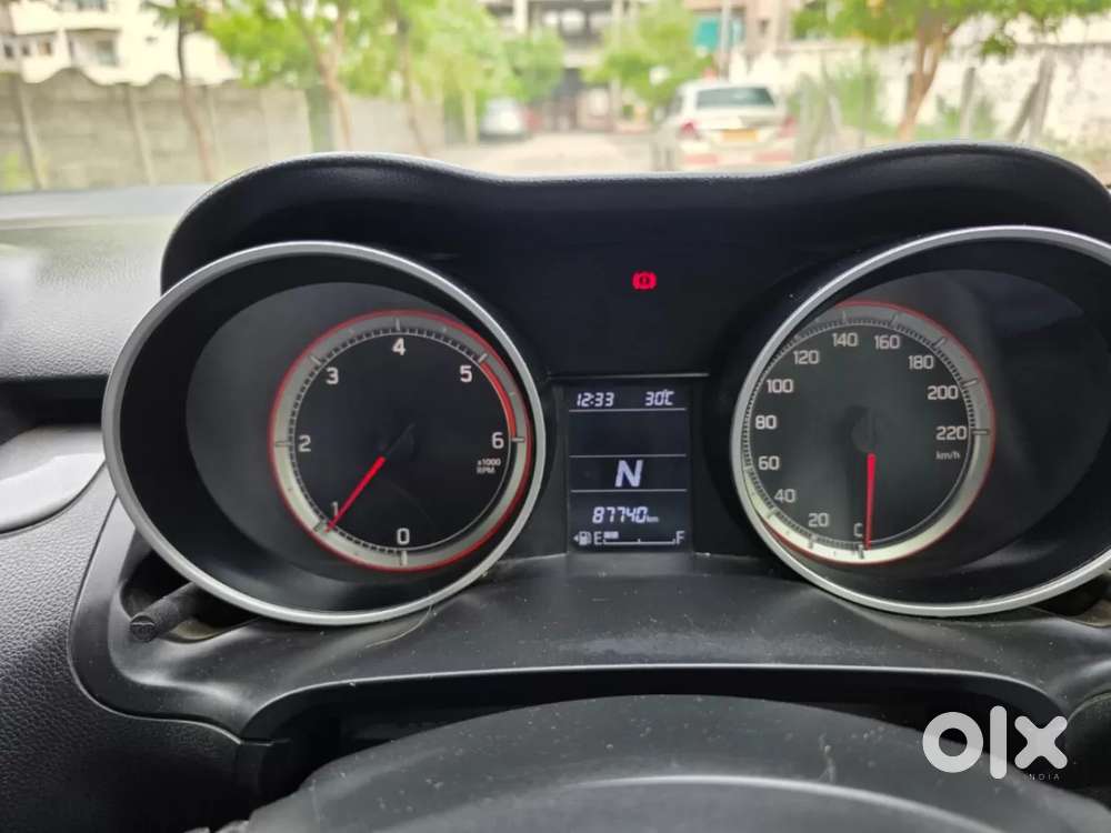 Maruti Suzuki Swift Amt Zdi, 2018, Diesel