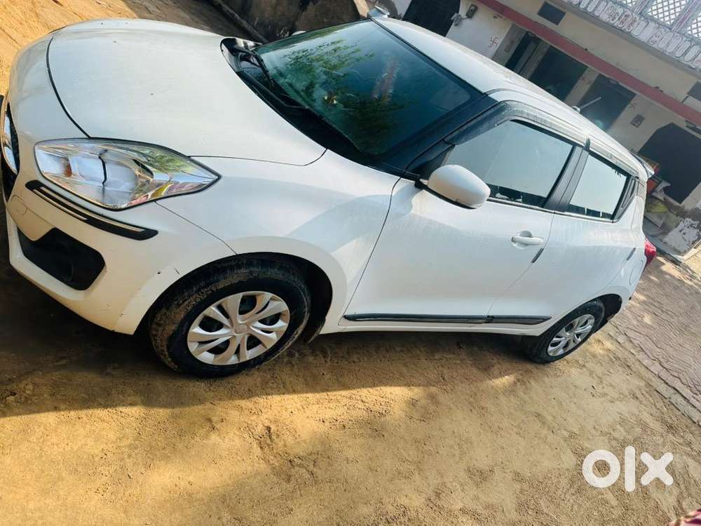 Maruti Suzuki Swift 2022 Petrol Well Maintained