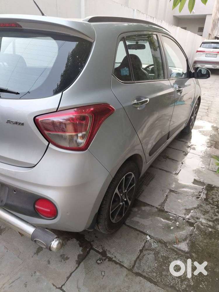 Hyundai Grand I10 Asta 1.2 Vtvt, 2019, Petrol