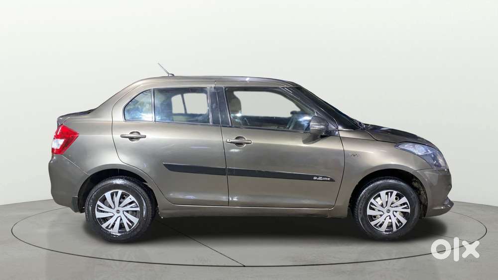 Maruti Suzuki Swift Dzire Vxi 1.2, 2015, Petrol