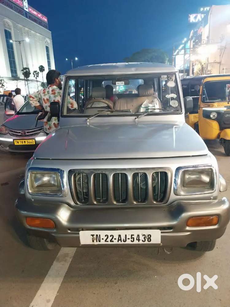 Mahindra Bolero 2005 Diesel Good Condition 10 Seater