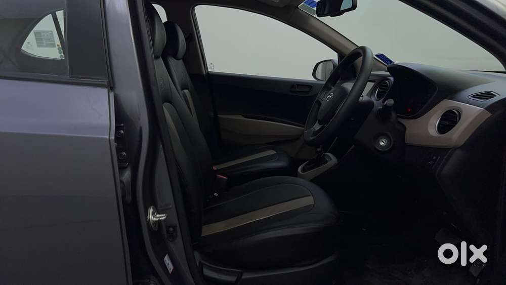 Hyundai Xcent 1.2 Vtvt S At, 2018, Petrol