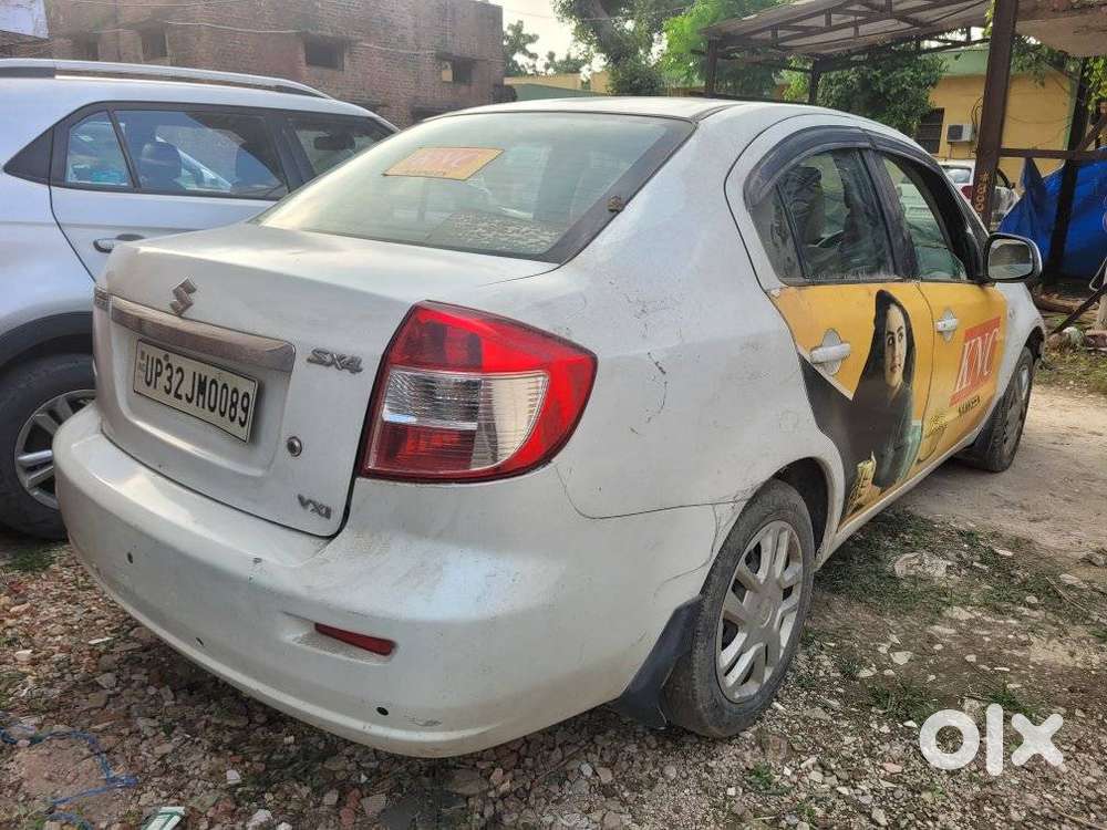 Maruti Suzuki Sx4 Green Vxi (cng), 2008, Cng & Hybrids
