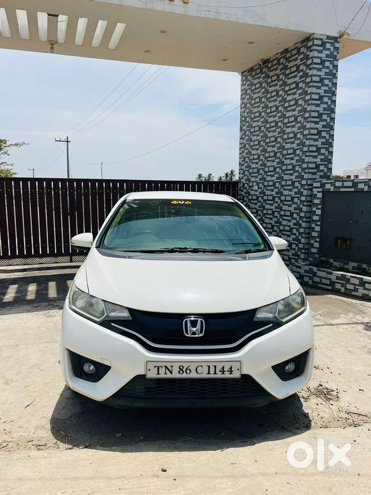 Honda Jazz V Automatic, 2017, Petrol