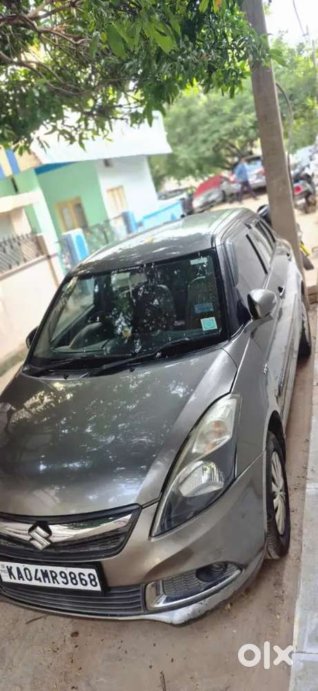 Maruti Suzuki Dzire Vxi 2016