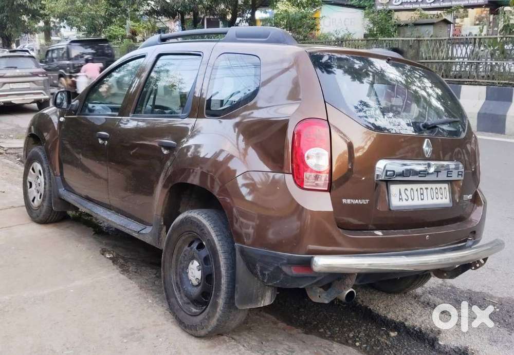 Renault Duster 85ps Diesel Rxl, 2015, Diesel