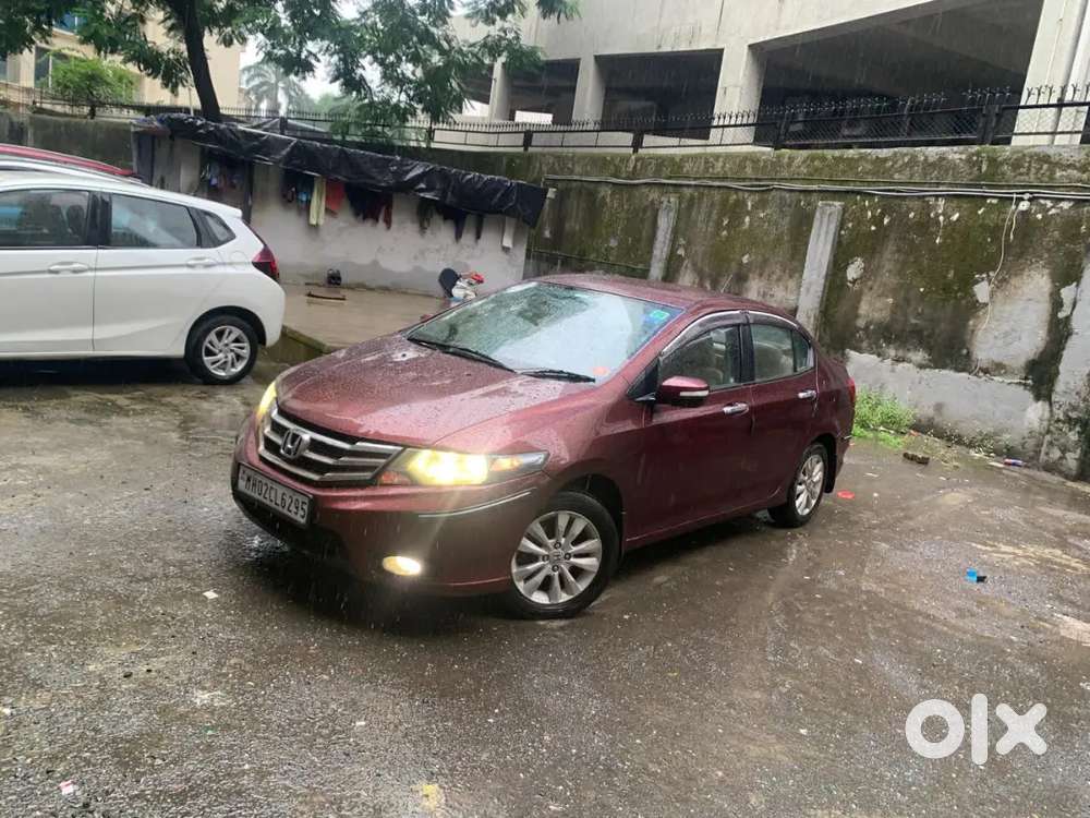 Honda City 2012 Petrol Well Maintained