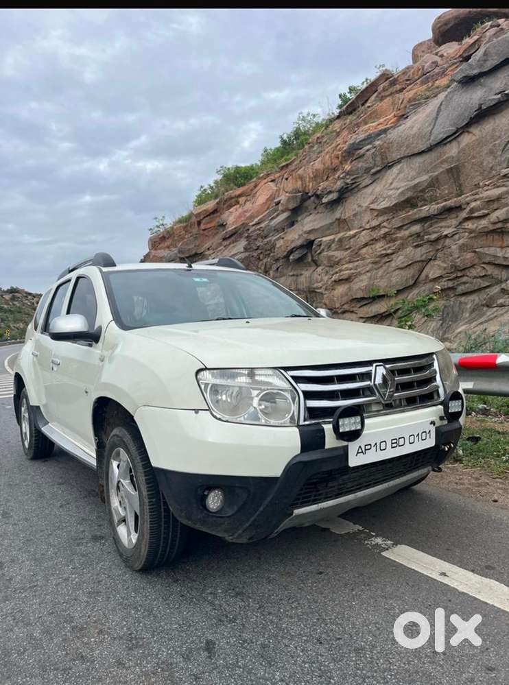 Renault Duster Diesel 2013