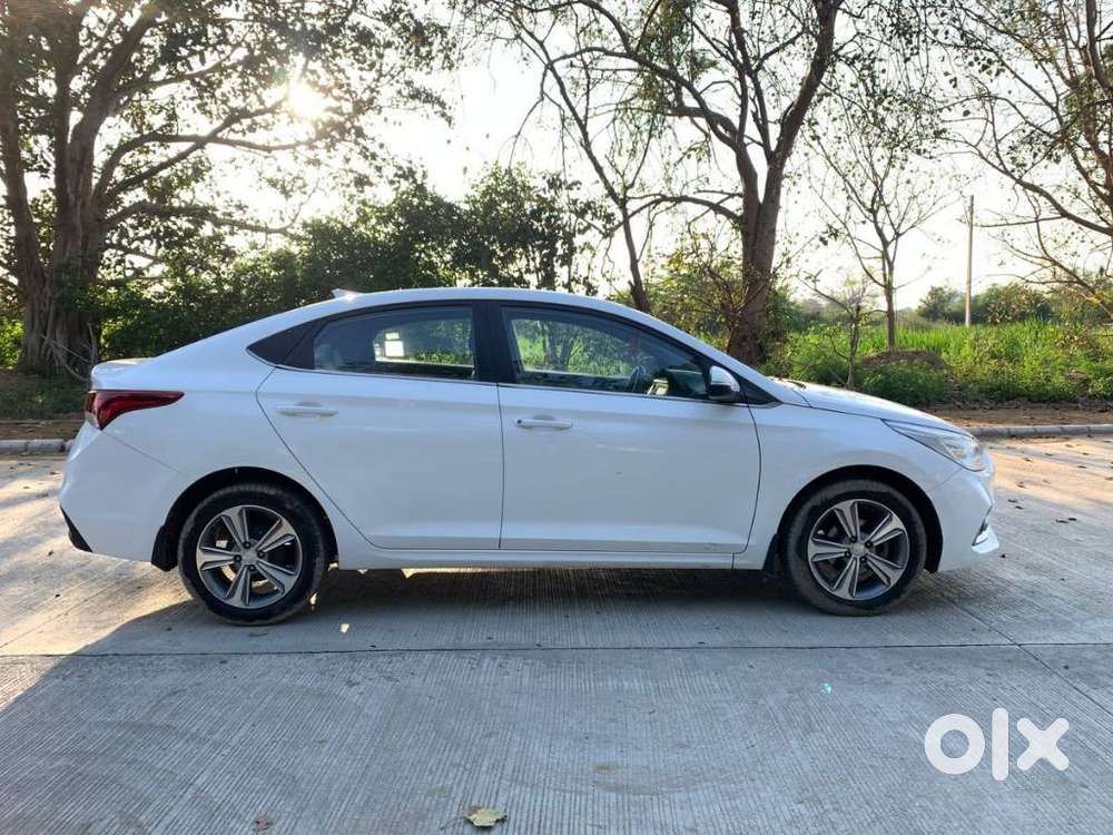 Hyundai Verna 2015-2016 1.6 Vtvt Sx, 2018, Diesel