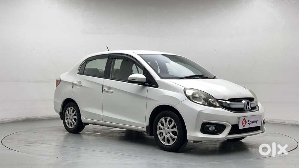 Honda Amaze [2016-2018] 1.2 Vx At I-vtec, 2016, Petrol