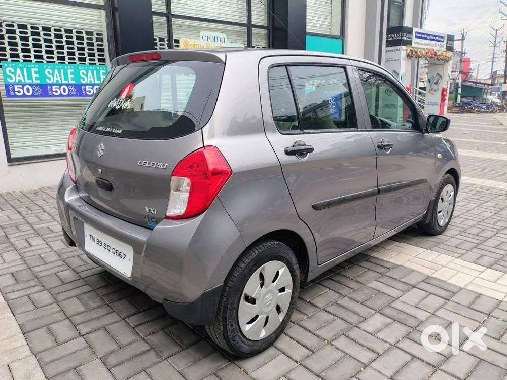 Maruti Suzuki Celerio 1.0 Vxi Amt, 2015, Petrol