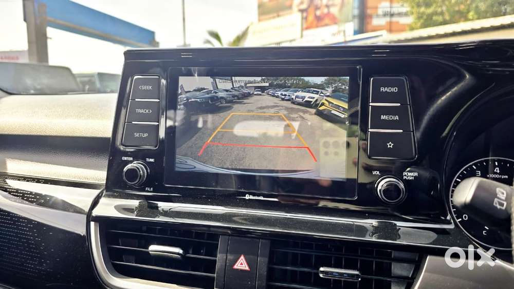 Kia Seltos Htk G, 2020, Petrol