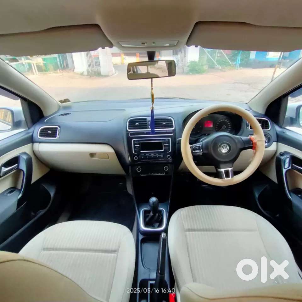 Volkswagen Polo Diesel Highline 1.2l, 2014, Diesel