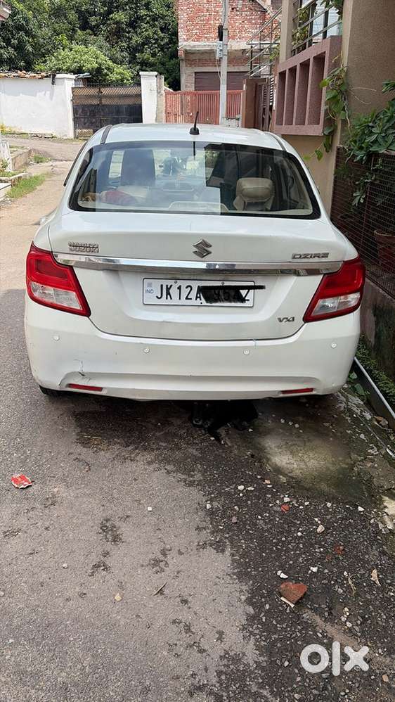 Maruti Suzuki Dzire 2019