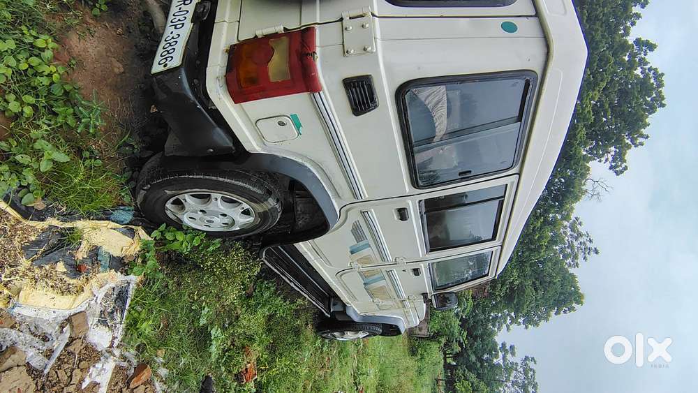 Mahindra Bolero Power Plus 2011