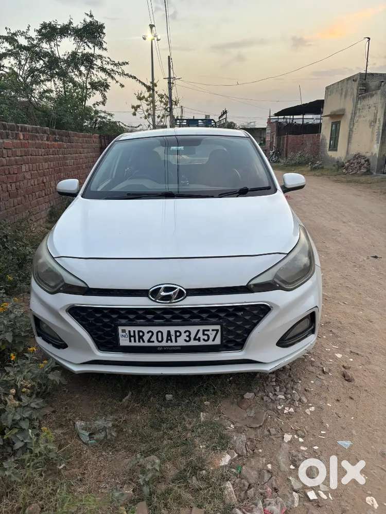 I20 2019 Petrol Good Condition Petrol+ Cng ( Rc Certification)